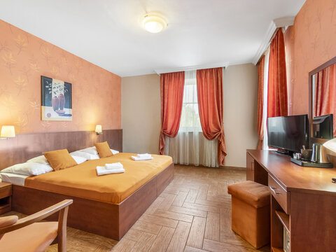 Hotelová izba - Hotel Orchidea