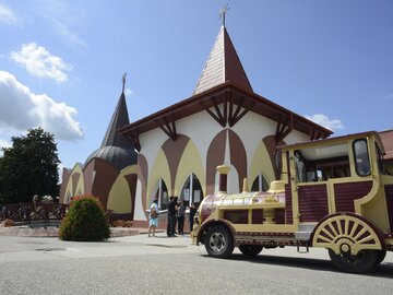 Otevírací hodiny koupaliště