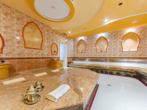 SPA & Wellness centrum - Hotel Orchidea