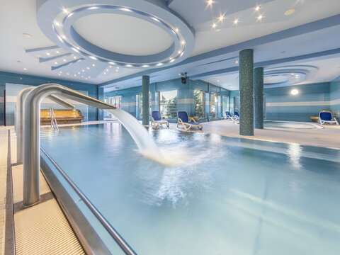 SPA & Wellness centrum - Hotel Orchidea